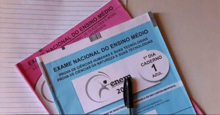 Consultar a Nota de uma Escola no Enem 2024