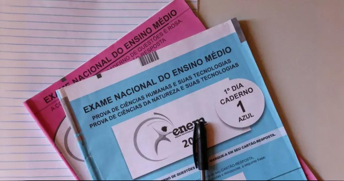 Consultar a Nota de uma Escola no Enem 2024