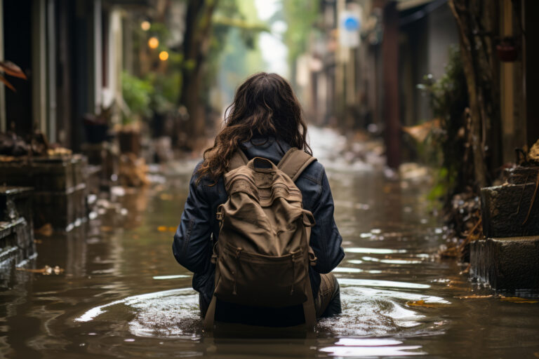 O impacto dos eventos climáticos extremos nas escolas e a necessidade da educação climática.
